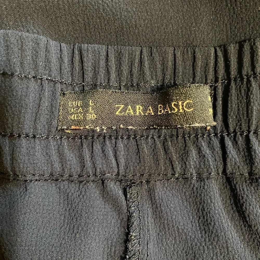 “ZARA” Lightweight Cuffed Drawstring Pant